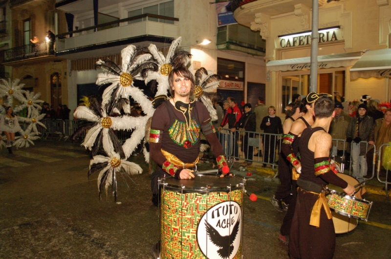 Carnaval 2010 Sitges Rua de l'extermini 
FOTOS SENSE PROCESSAR
Keywords: CARNAVAL SITGES 2010