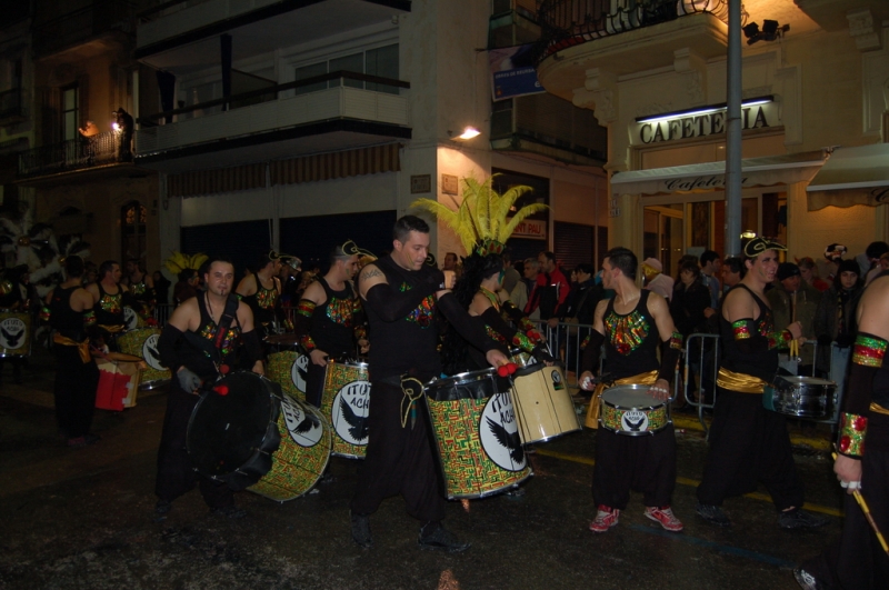 Carnaval 2010 Sitges Rua de l'extermini 
FOTOS SENSE PROCESSAR
Keywords: CARNAVAL SITGES 2010