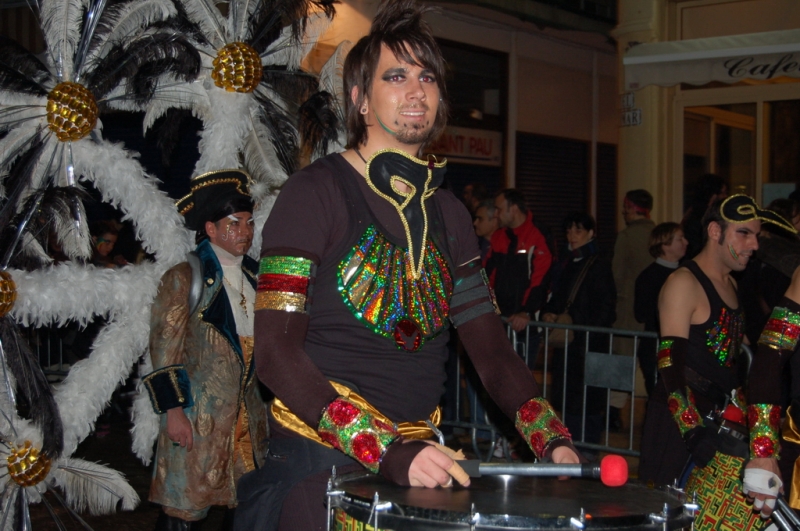 Carnaval 2010 Sitges Rua de l'extermini 
FOTOS SENSE PROCESSAR
Keywords: CARNAVAL SITGES 2010