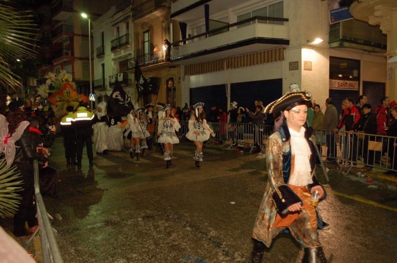 Carnaval 2010 Sitges Rua de l'extermini 
FOTOS SENSE PROCESSAR
Keywords: CARNAVAL SITGES 2010