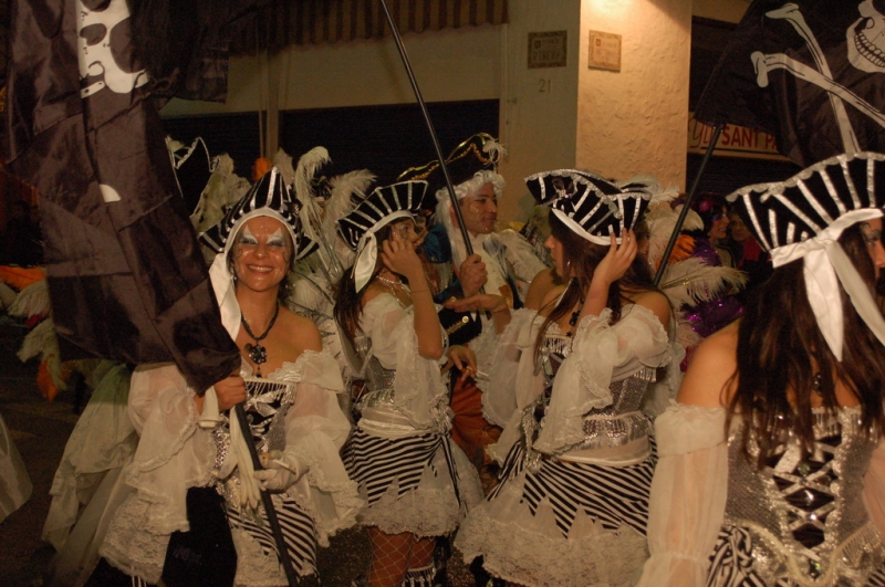 Carnaval 2010 Sitges Rua de l'extermini 
FOTOS SENSE PROCESSAR
Keywords: CARNAVAL SITGES 2010
