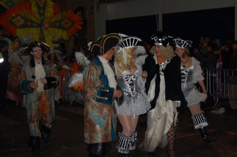 Carnaval 2010 Sitges Rua de l'extermini 
FOTOS SENSE PROCESSAR
Keywords: CARNAVAL SITGES 2010