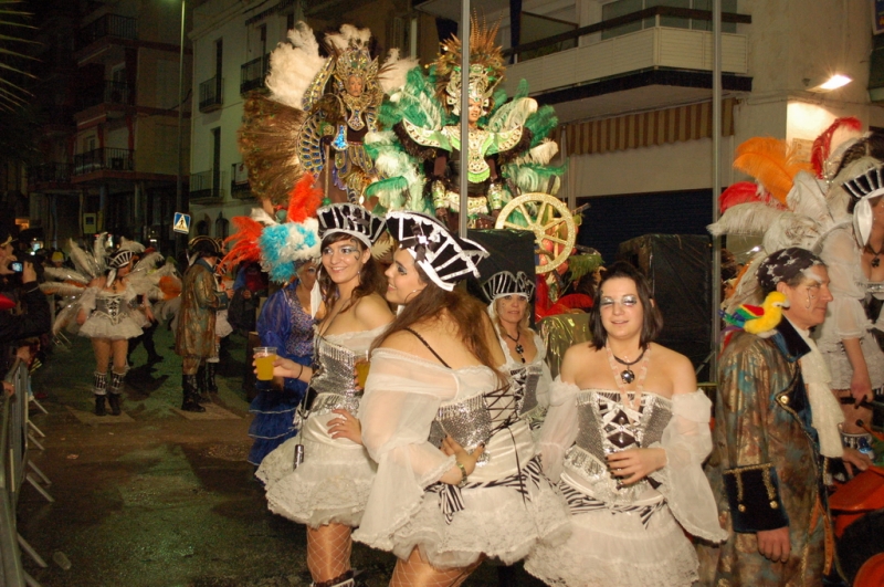 Carnaval 2010 Sitges Rua de l'extermini 
FOTOS SENSE PROCESSAR
Keywords: CARNAVAL SITGES 2010