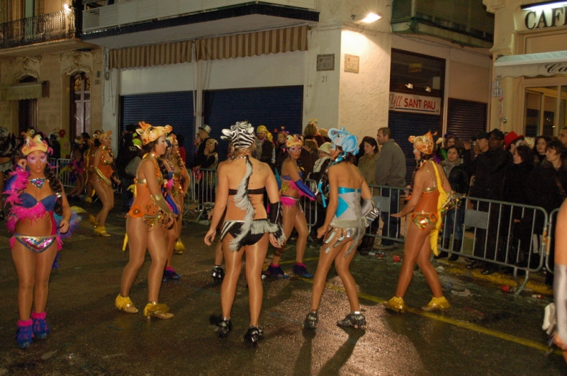 Carnaval 2010 Sitges Rua de l'extermini 
FOTOS SENSE PROCESSAR
Keywords: CARNAVAL SITGES 2010
