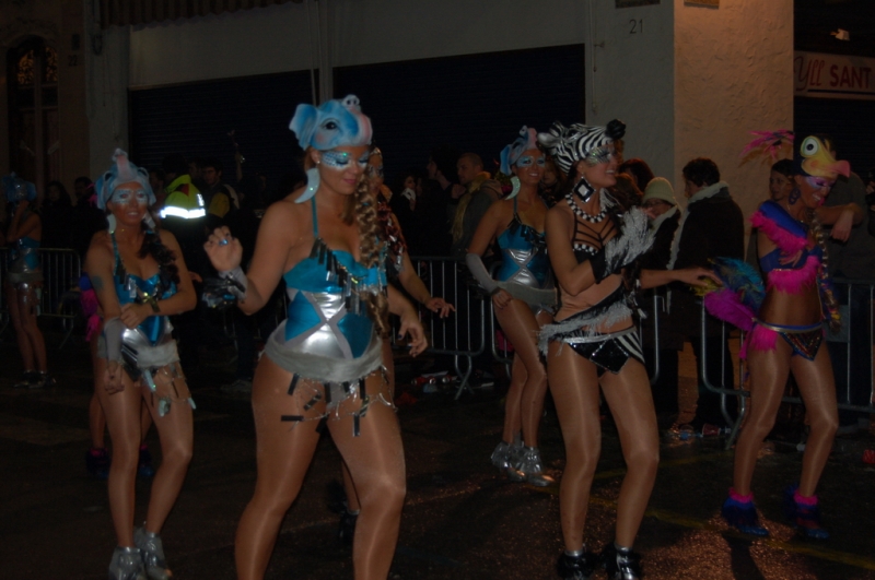 Carnaval 2010 Sitges Rua de l'extermini 
FOTOS SENSE PROCESSAR
Keywords: CARNAVAL SITGES 2010