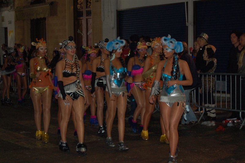 Carnaval 2010 Sitges Rua de l'extermini 
FOTOS SENSE PROCESSAR
Keywords: CARNAVAL SITGES 2010