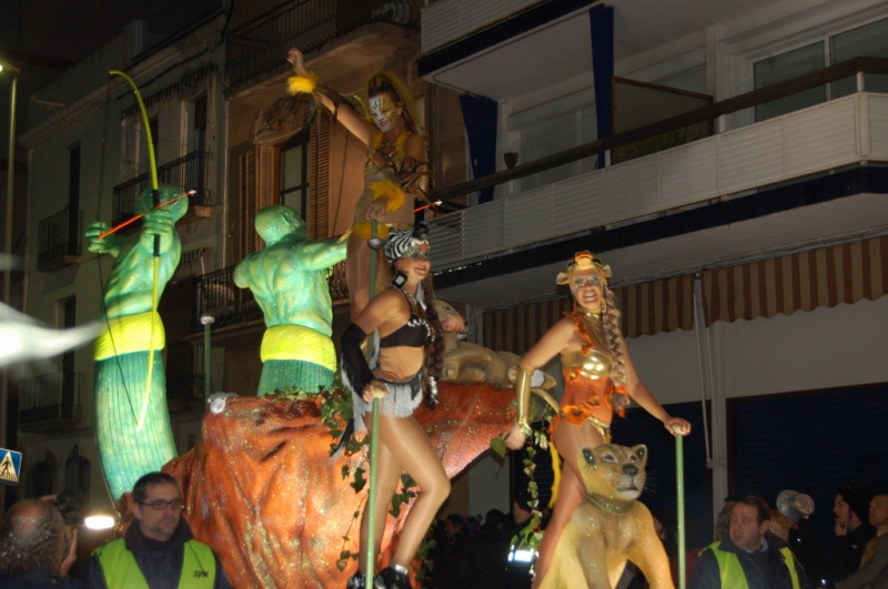 Carnaval 2010 Sitges Rua de l'extermini 
FOTOS SENSE PROCESSAR
Keywords: CARNAVAL SITGES 2010