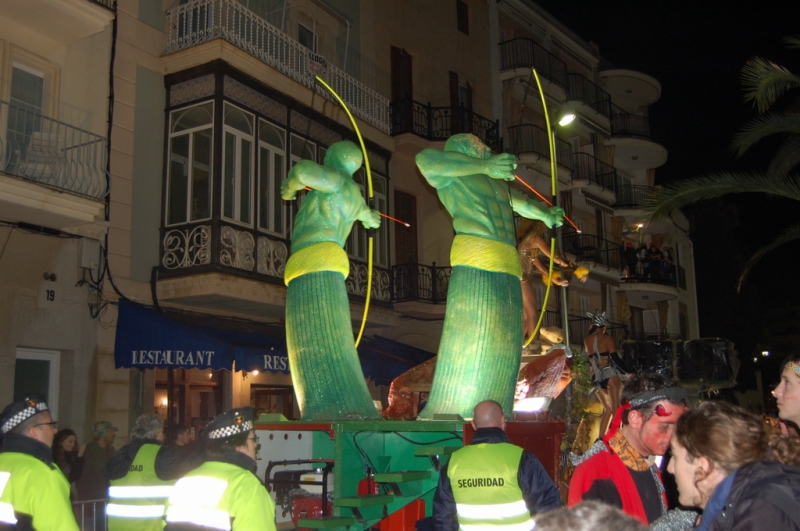 Carnaval 2010 Sitges Rua de l'extermini 
FOTOS SENSE PROCESSAR
Keywords: CARNAVAL SITGES 2010