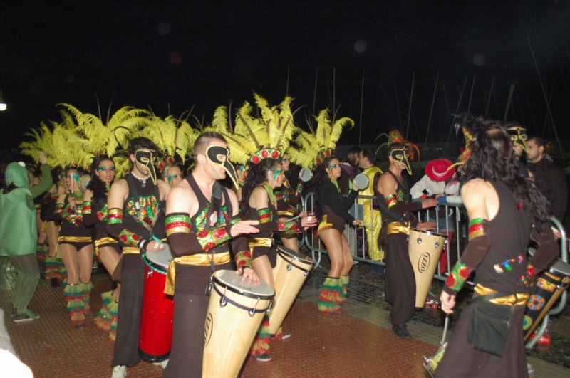Carnaval 2010 Sitges Rua de l'extermini 
FOTOS SENSE PROCESSAR
Keywords: CARNAVAL SITGES 2010