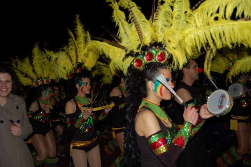 Carnaval 2010 Sitges Rua de l'extermini 
FOTOS SENSE PROCESSAR
Keywords: CARNAVAL SITGES 2010
