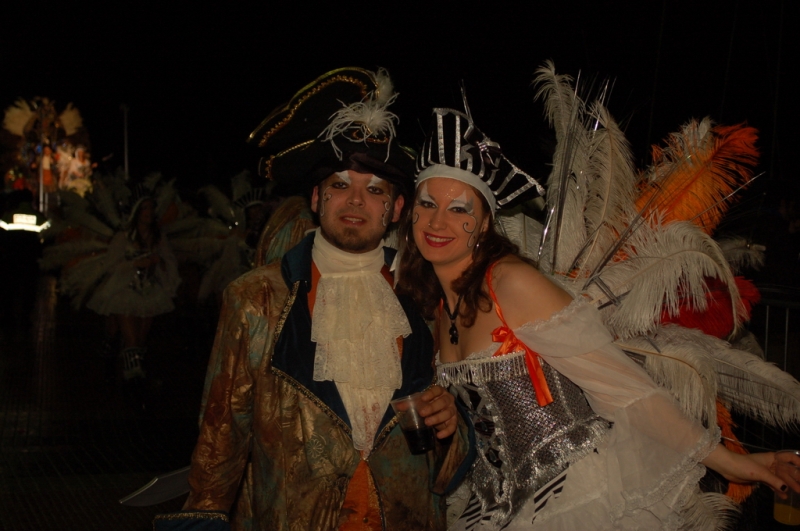 Carnaval 2010 Sitges Rua de l'extermini 
FOTOS SENSE PROCESSAR
Keywords: CARNAVAL SITGES 2010