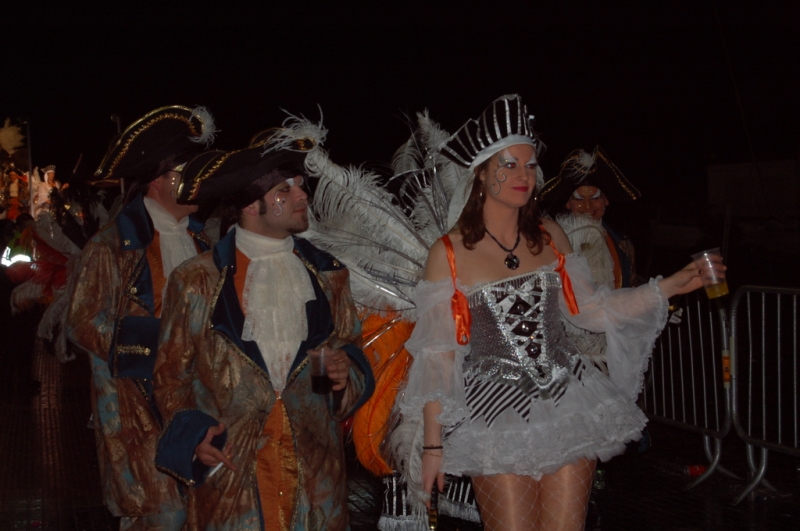Carnaval 2010 Sitges Rua de l'extermini 
FOTOS SENSE PROCESSAR
Keywords: CARNAVAL SITGES 2010