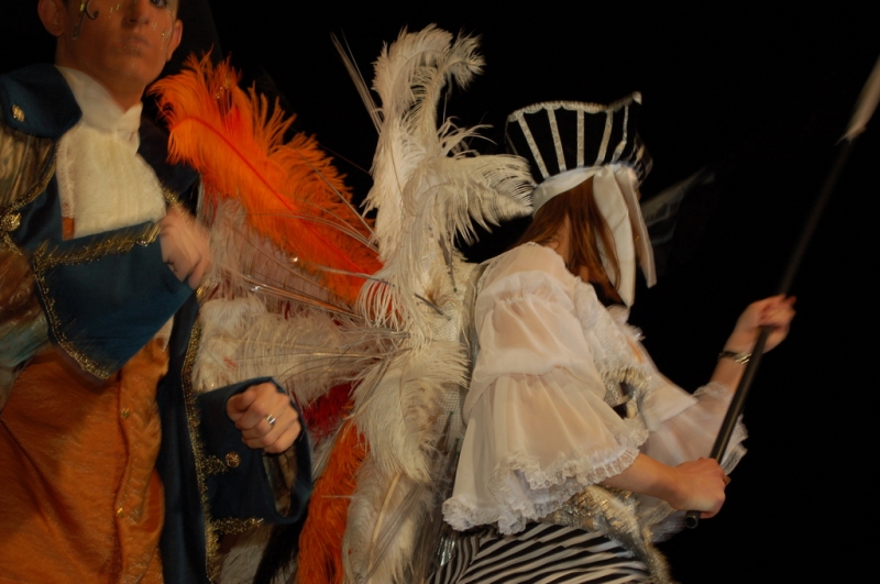 Carnaval 2010 Sitges Rua de l'extermini 
FOTOS SENSE PROCESSAR
Keywords: CARNAVAL SITGES 2010