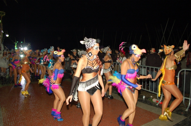 Carnaval 2010 Sitges Rua de l'extermini 
FOTOS SENSE PROCESSAR
Keywords: CARNAVAL SITGES 2010