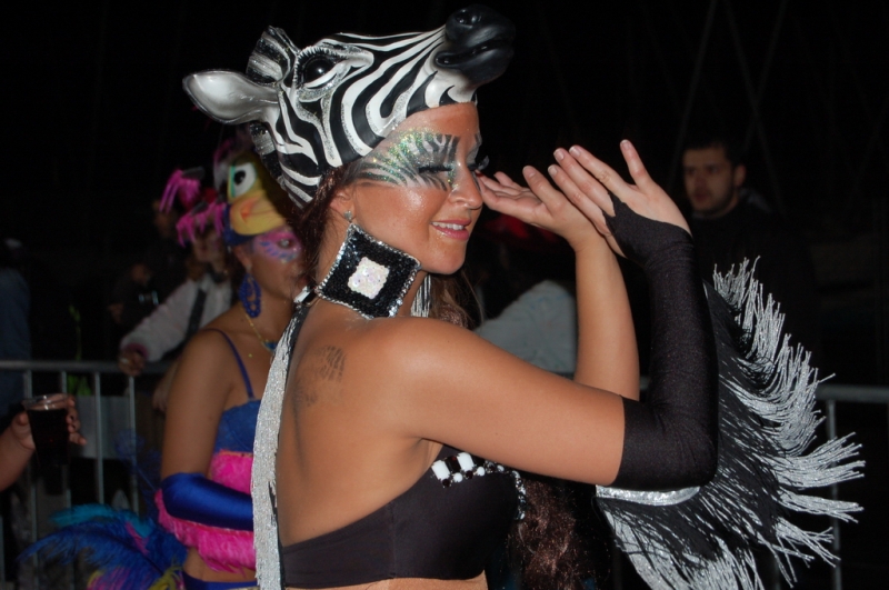 Carnaval 2010 Sitges Rua de l'extermini 
FOTOS SENSE PROCESSAR
Keywords: CARNAVAL SITGES 2010