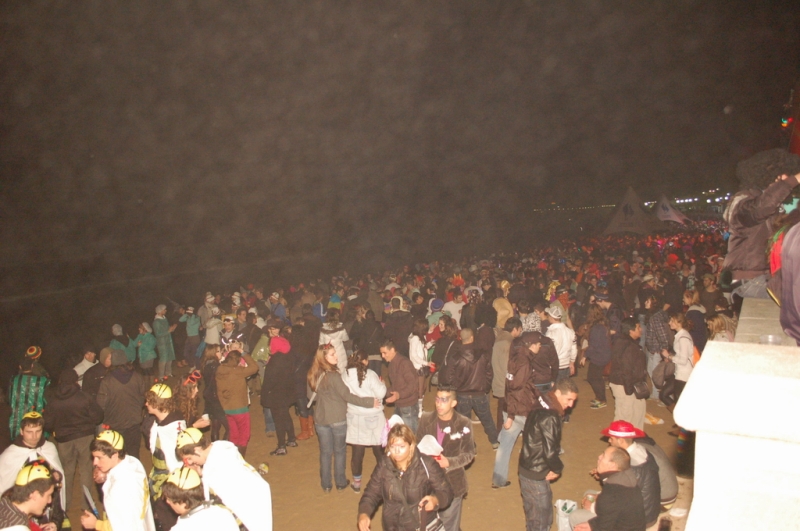 Carnaval 2010 Sitges Rua de l'extermini 
FOTOS SENSE PROCESSAR
Keywords: CARNAVAL SITGES 2010