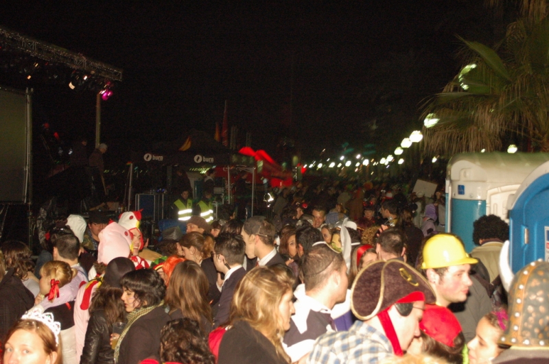 Carnaval 2010 Sitges Rua de l'extermini 
FOTOS SENSE PROCESSAR
Keywords: CARNAVAL SITGES 2010