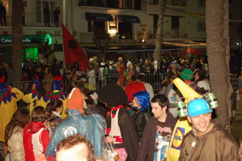 Carnaval 2010 Sitges Rua de l'extermini 
FOTOS SENSE PROCESSAR
Keywords: CARNAVAL SITGES 2010