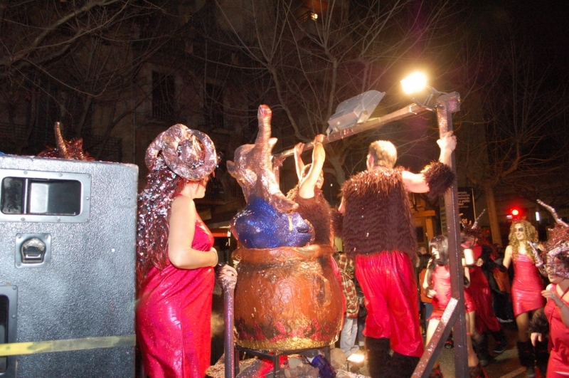 Carnaval 2010 Vilafranca ** SENSE PROCESSAR **
FOTOS SENSE PROCESSAR
Keywords: Carnaval 2010 Vilafranca