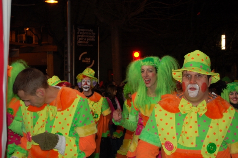 Carnaval 2010 Vilafranca ** SENSE PROCESSAR **
FOTOS SENSE PROCESSAR
Keywords: Carnaval 2010 Vilafranca