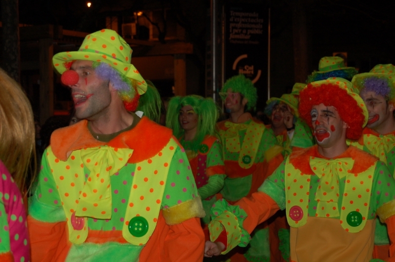 Carnaval 2010 Vilafranca ** SENSE PROCESSAR **
FOTOS SENSE PROCESSAR
Keywords: Carnaval 2010 Vilafranca