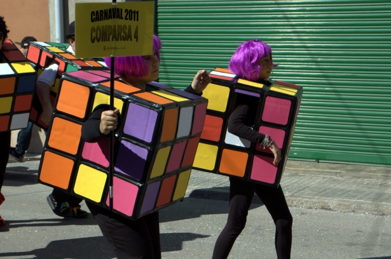 Carnaval 2011 Els Monjos
Keywords: Carnaval Monjos 2011