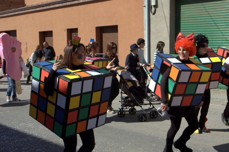 Carnaval 2011 Els Monjos
Keywords: Carnaval Monjos 2011