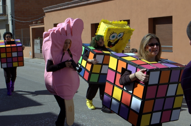 Carnaval 2011 Els Monjos
Keywords: Carnaval Monjos 2011