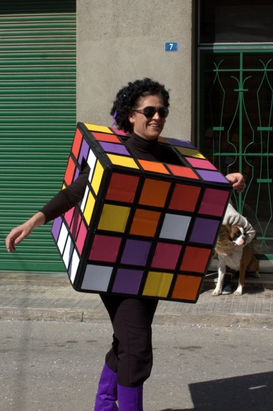 Carnaval 2011 Els Monjos
Keywords: Carnaval Monjos 2011