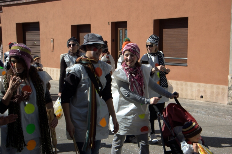 Carnaval 2011 Els Monjos
Keywords: Carnaval Monjos 2011