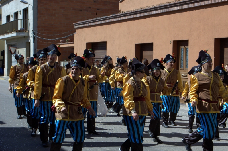 Carnaval 2011 Els Monjos
Keywords: Carnaval Monjos 2011
