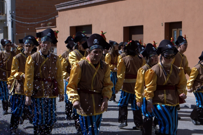 Carnaval 2011 Els Monjos
Keywords: Carnaval Monjos 2011