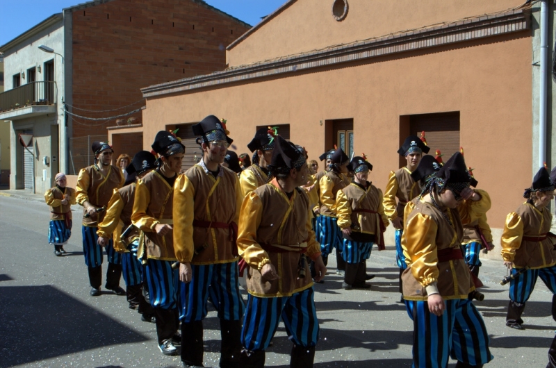 Carnaval 2011 Els Monjos
Keywords: Carnaval Monjos 2011