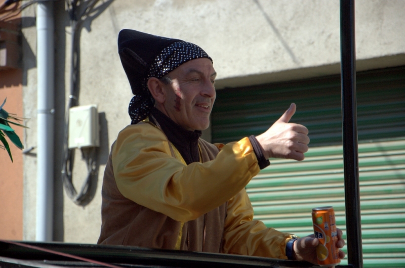 Carnaval 2011 Els Monjos
Keywords: Carnaval Monjos 2011