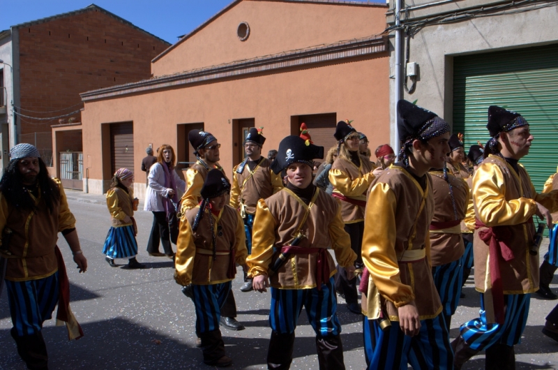 Carnaval 2011 Els Monjos
Keywords: Carnaval Monjos 2011