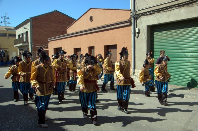 Carnaval 2011 Els Monjos
Keywords: Carnaval Monjos 2011