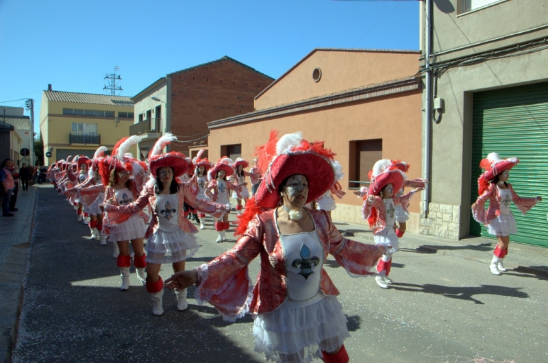 Carnaval 2011 Els Monjos
Keywords: Carnaval Monjos 2011