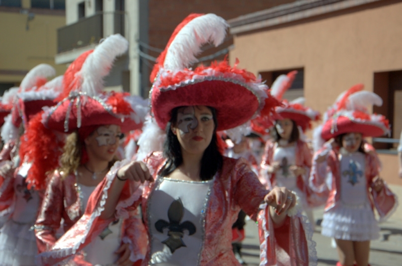 Carnaval 2011 Els Monjos
Keywords: Carnaval Monjos 2011