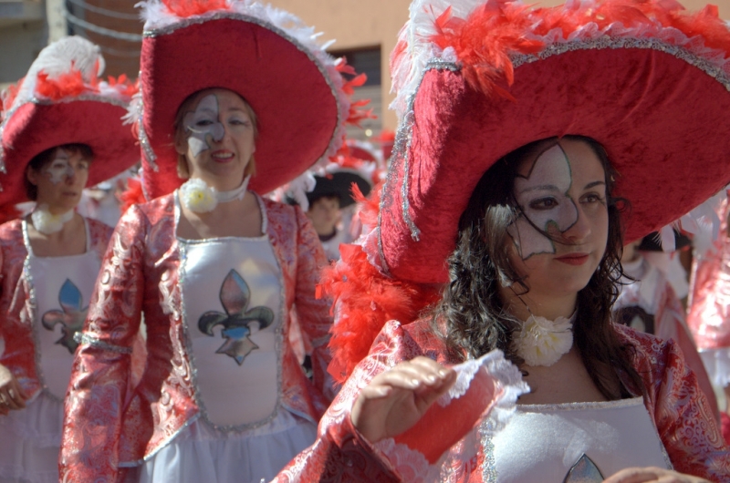 Carnaval 2011 Els Monjos
Keywords: Carnaval Monjos 2011