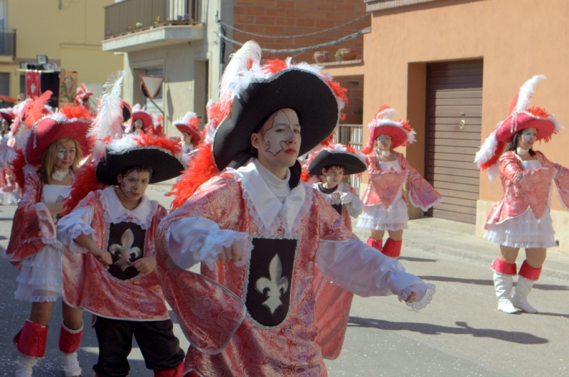 Carnaval 2011 Els Monjos
Keywords: Carnaval Monjos 2011