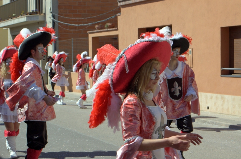 Carnaval 2011 Els Monjos
Keywords: Carnaval Monjos 2011
