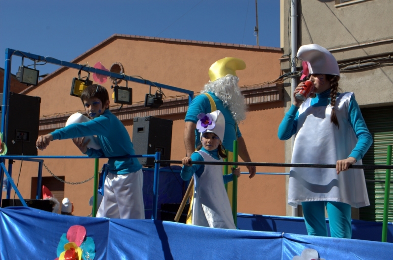 Carnaval 2011 Els Monjos
Keywords: Carnaval Monjos 2011