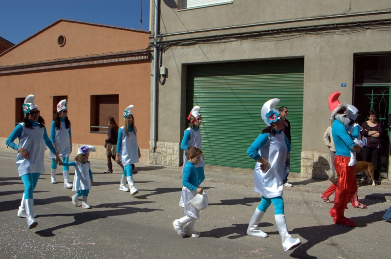 Carnaval 2011 Els Monjos
Keywords: Carnaval Monjos 2011