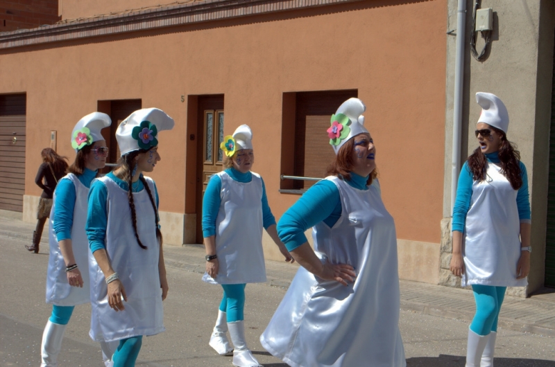 Carnaval 2011 Els Monjos
Keywords: Carnaval Monjos 2011