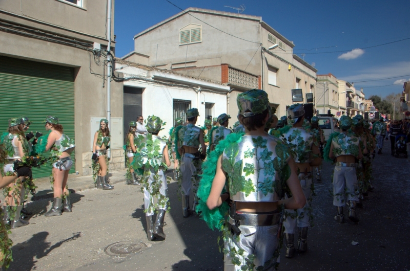 Carnaval 2011 Els Monjos
Keywords: Carnaval Monjos 2011