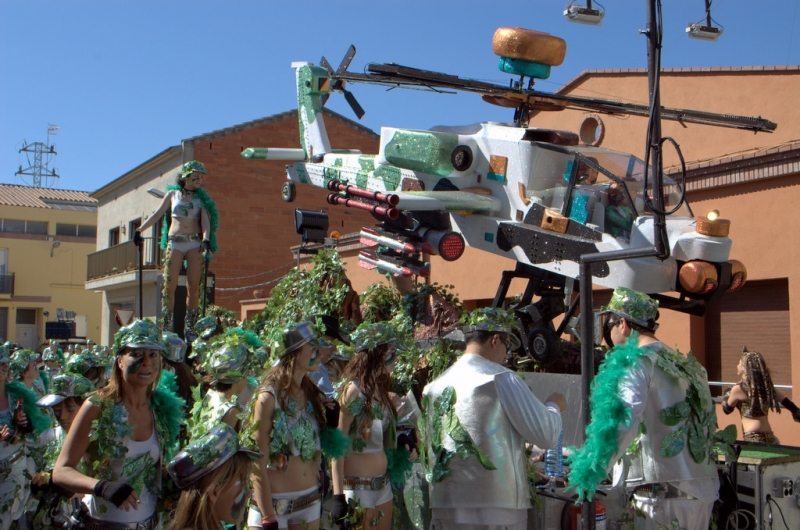 Carnaval 2011 Els Monjos
Keywords: Carnaval Monjos 2011