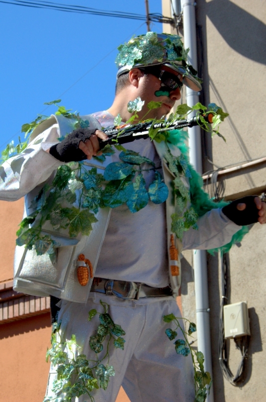 Carnaval 2011 Els Monjos
Keywords: Carnaval Monjos 2011