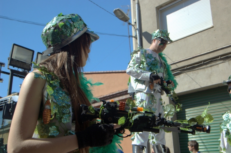 Carnaval 2011 Els Monjos
Keywords: Carnaval Monjos 2011