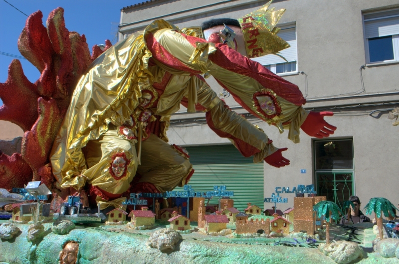 Carnaval 2011 Els Monjos
Keywords: Carnaval Monjos 2011