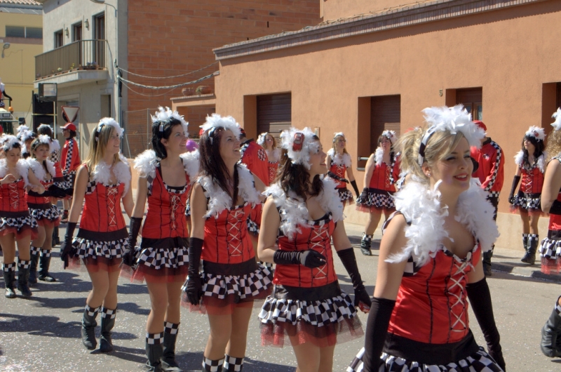 Carnaval 2011 Els Monjos
Keywords: Carnaval Monjos 2011